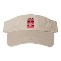 Womens Hustle Until Your Haters Ask If You're Hiring Hustle Visor