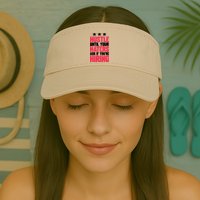 Womens Hustle Until Your Haters Ask If You're Hiring Hustle Visor