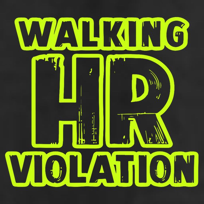 Walking Hr Violation Adult Drive Performance Visor