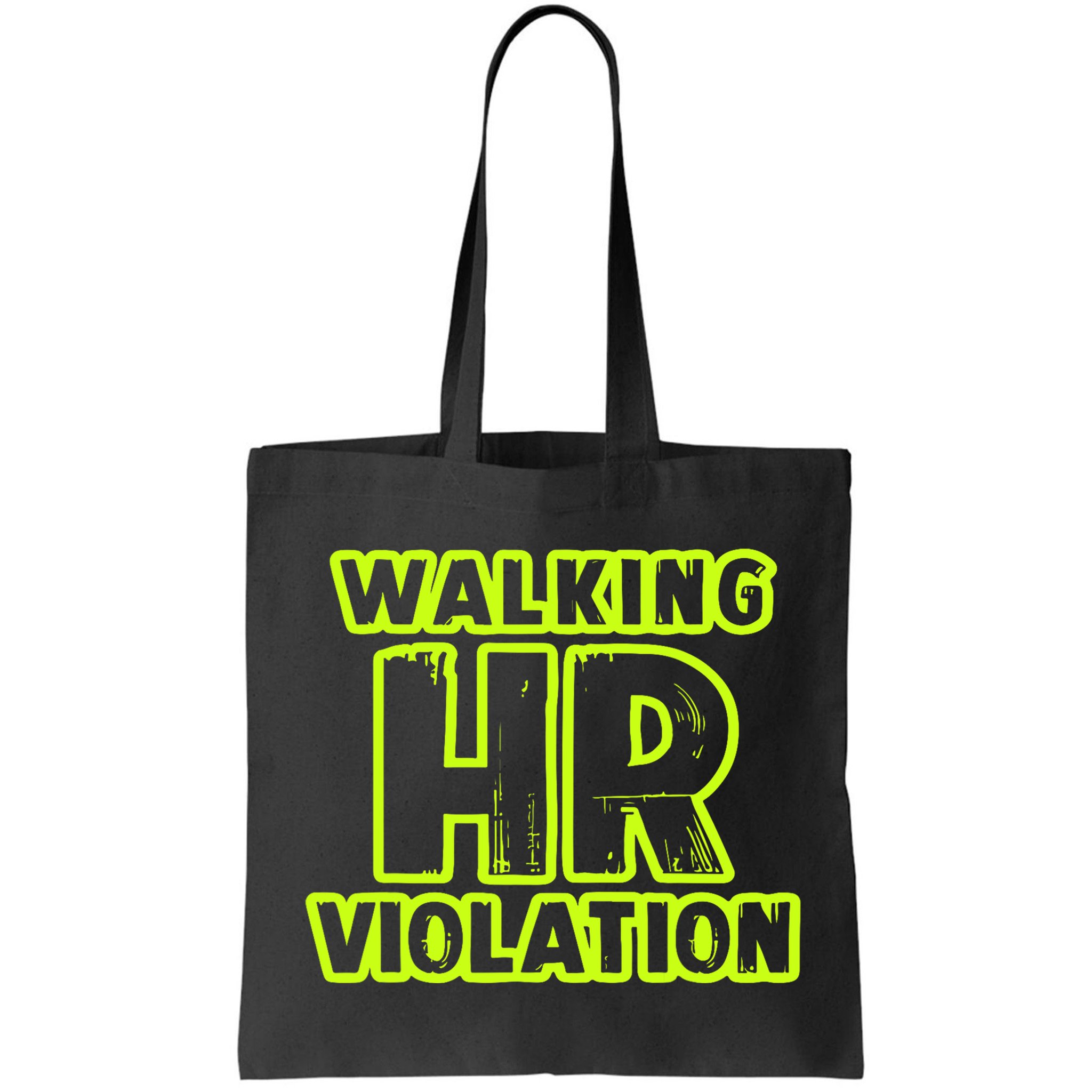 Walking Hr Violation Bag