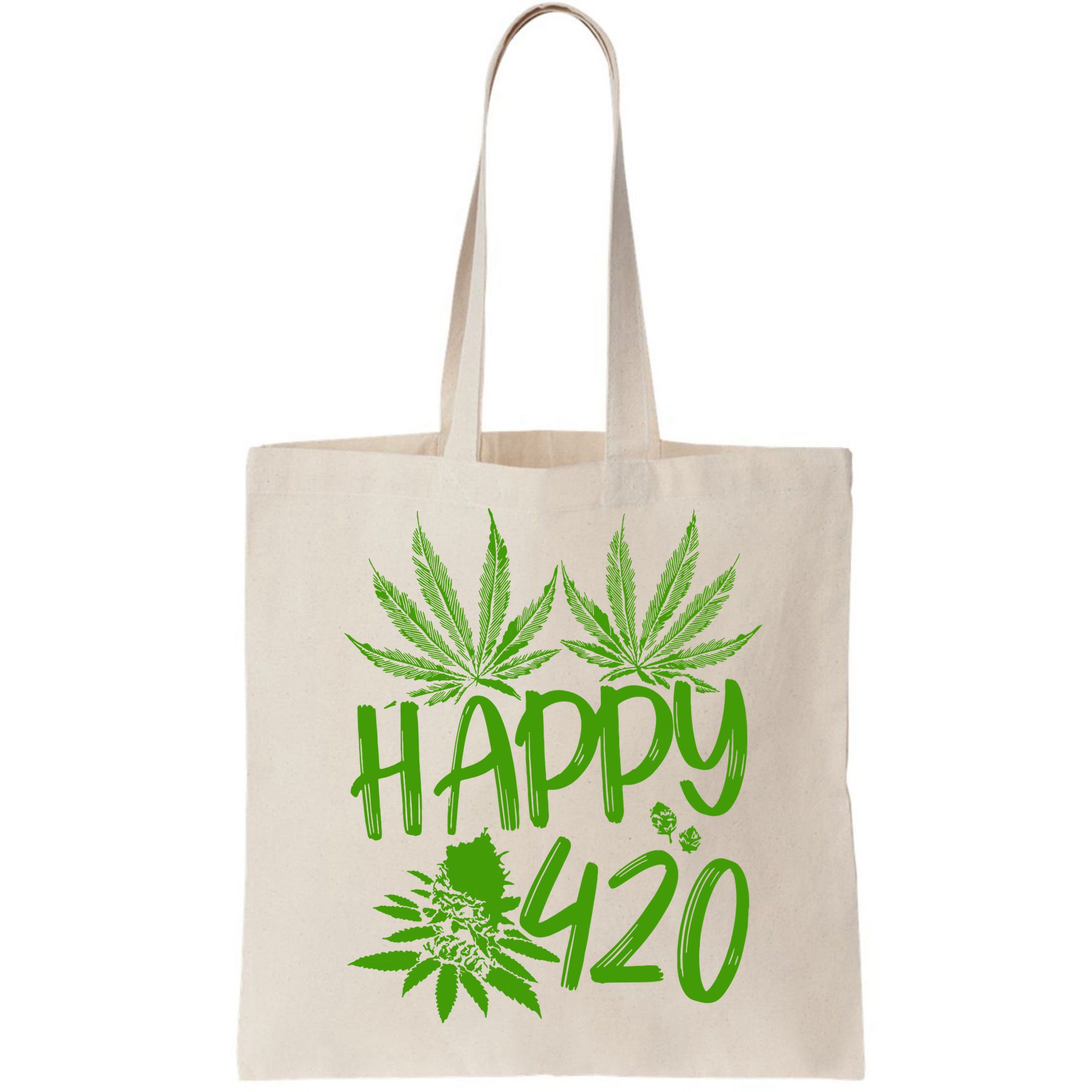 Weed Heart Valentines Day Cannabis 420 Bag