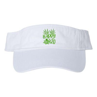 Weed Heart Valentines Day Cannabis 420 Visor