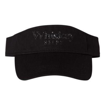 Whiskey Helps Valucap Bio-Washed Visor