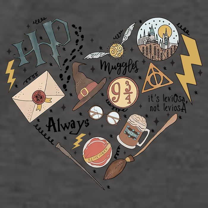 Witch Heart Wizard Lover Magical Trending Gift Idea Vector Backpack