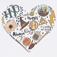 Witch Heart Wizard Lover Magical Trending Gift Idea Button