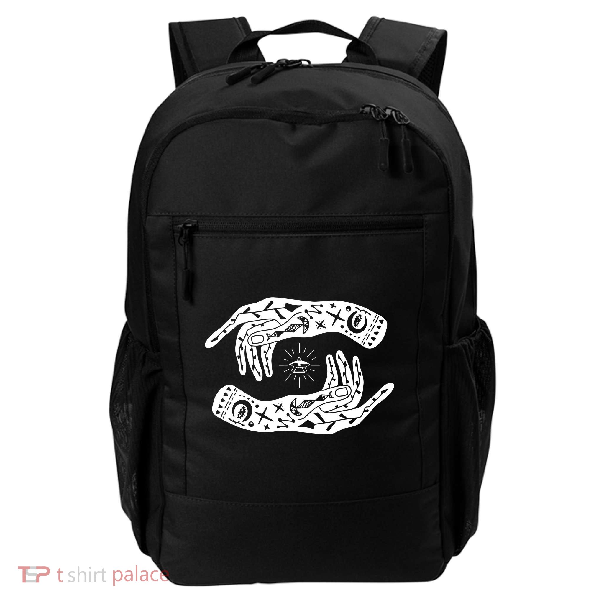 Witch Hands Wicca Pagan Witchcraft Witchy Backpack