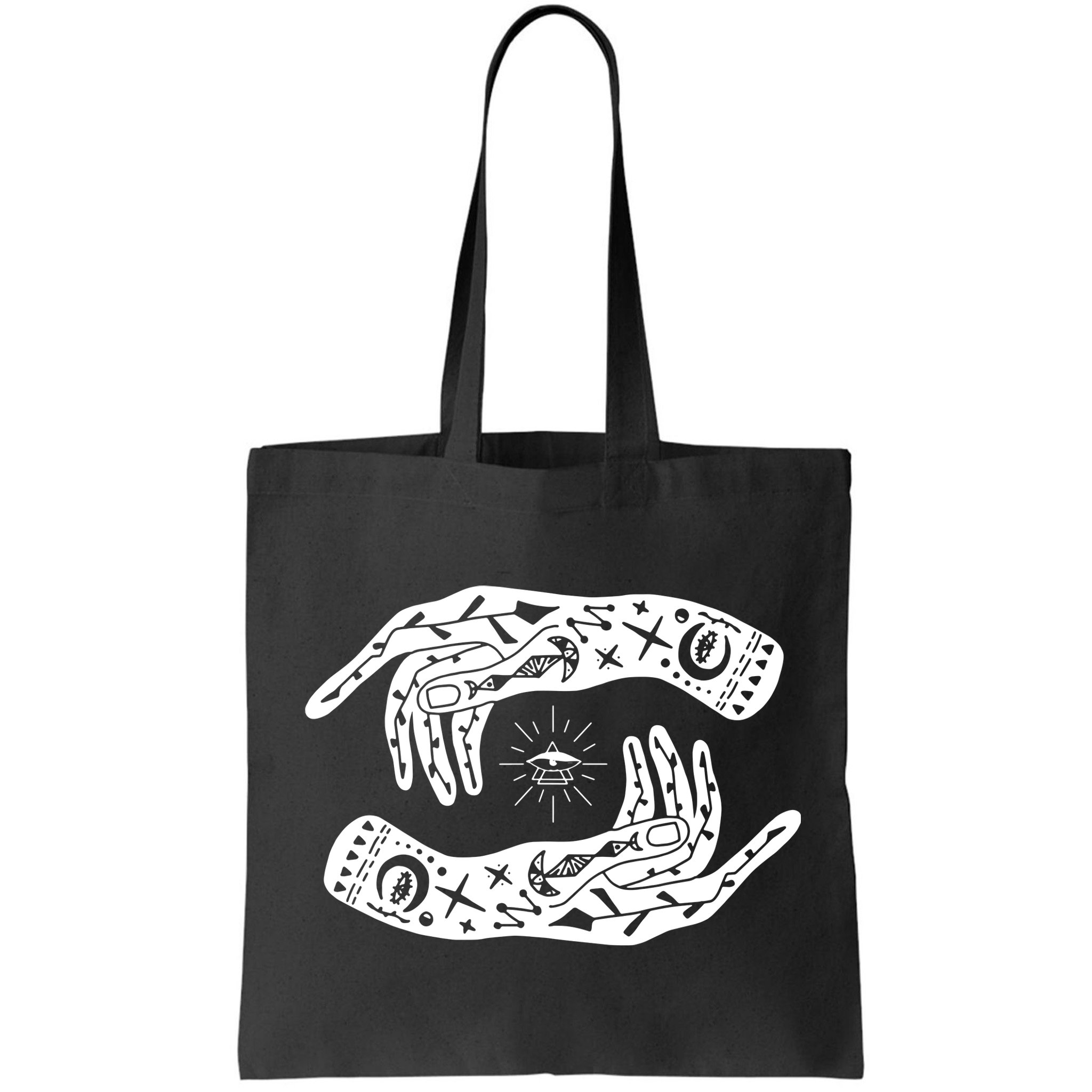 Witch Hands Wicca Pagan Witchcraft Witchy Bag