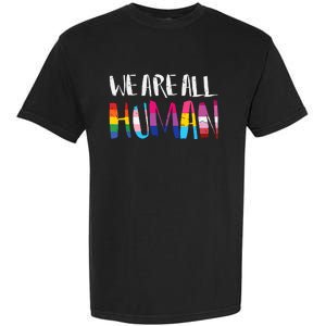 Weareall Human Garment-Dyed Heavyweight T-Shirt