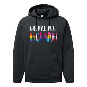 Weareall Human Performance Fleece Hoodie