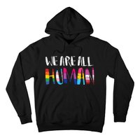 Weareall Human Hoodie