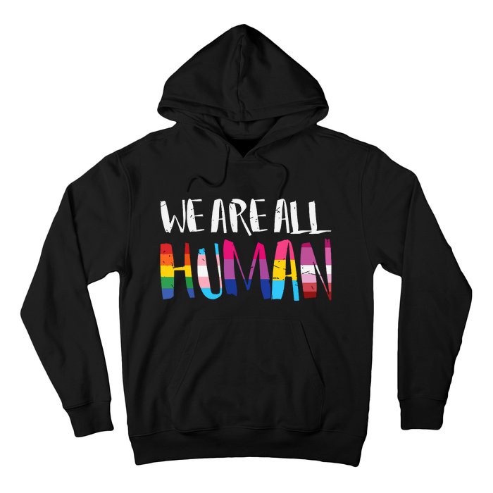 Weareall Human Hoodie