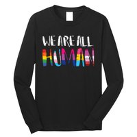 Weareall Human Long Sleeve Shirt