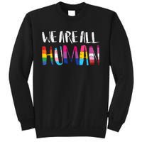 Weareall Human Sweatshirt