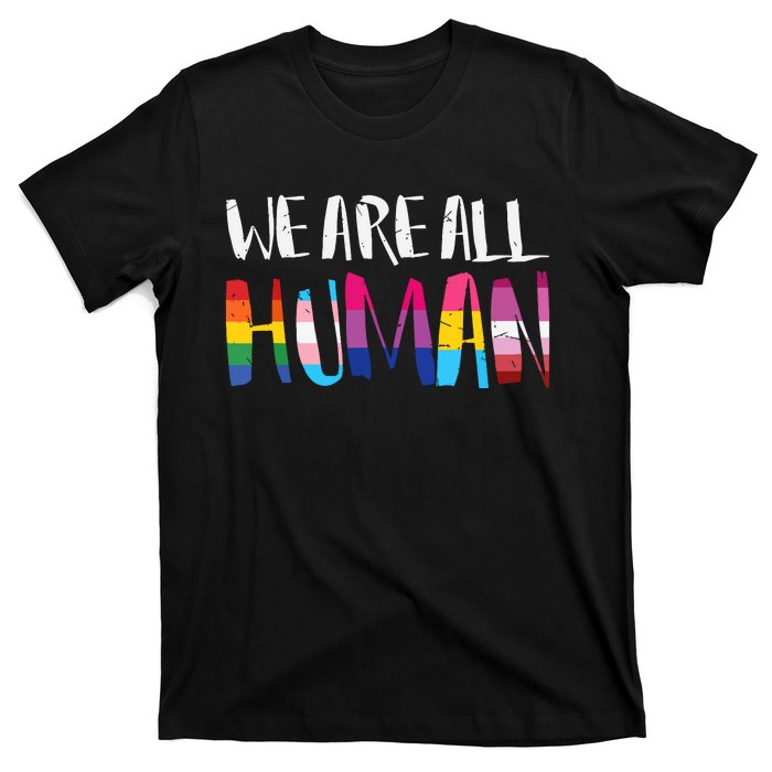 Weareall Human T-Shirt