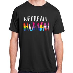 Weareall Human Adult ChromaSoft Performance T-Shirt