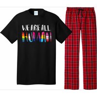 Weareall Human Pajama Set