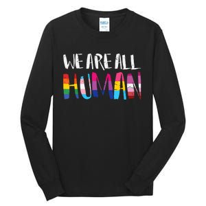 Weareall Human Tall Long Sleeve T-Shirt