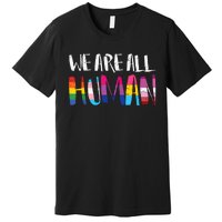 Weareall Human Premium T-Shirt