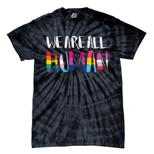 Weareall Human Tie-Dye T-Shirt