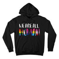 Weareall Human Tall Hoodie