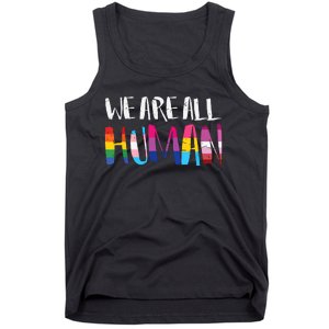 Weareall Human Tank Top