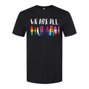 Weareall Human Softstyle CVC T-Shirt