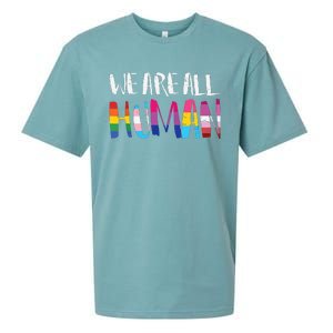 Weareall Human Sueded Cloud Jersey T-Shirt