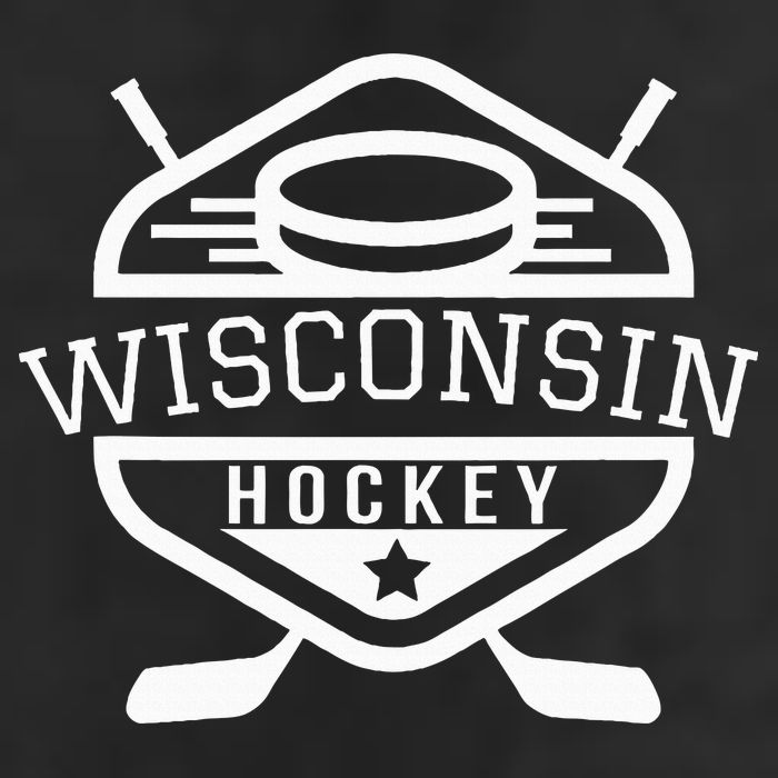 Wisconsin Hockey Beanie