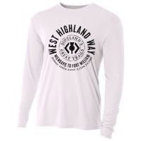 West Highland Way Scotland Great Hikes Cooling Performance Long Sleeve Crew