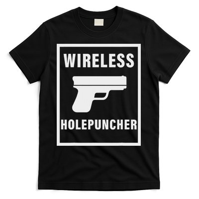 Wireless Holepuncher T-Shirt