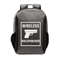 Wireless Holepuncher Vector Backpack