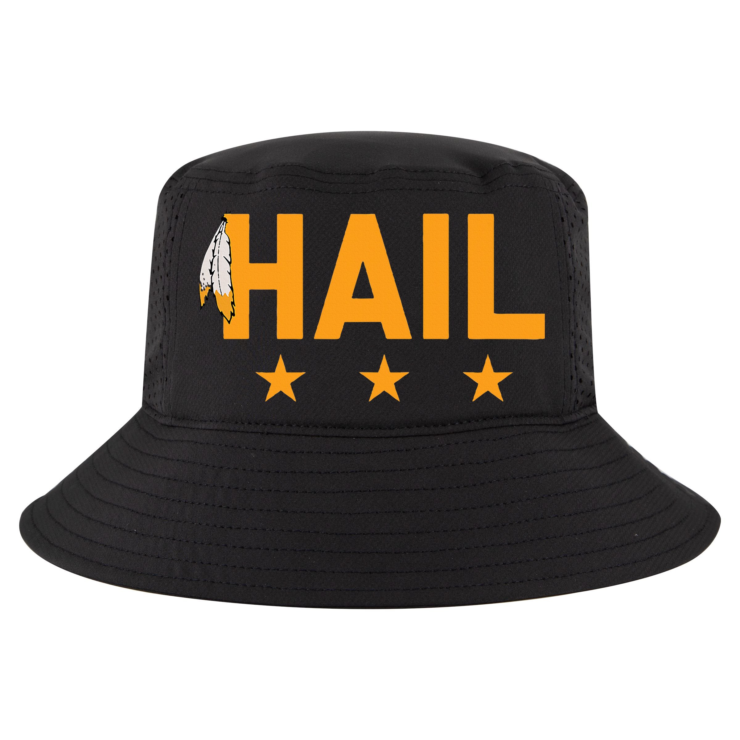 Washington Hail Cool Comfort Performance Bucket Hat