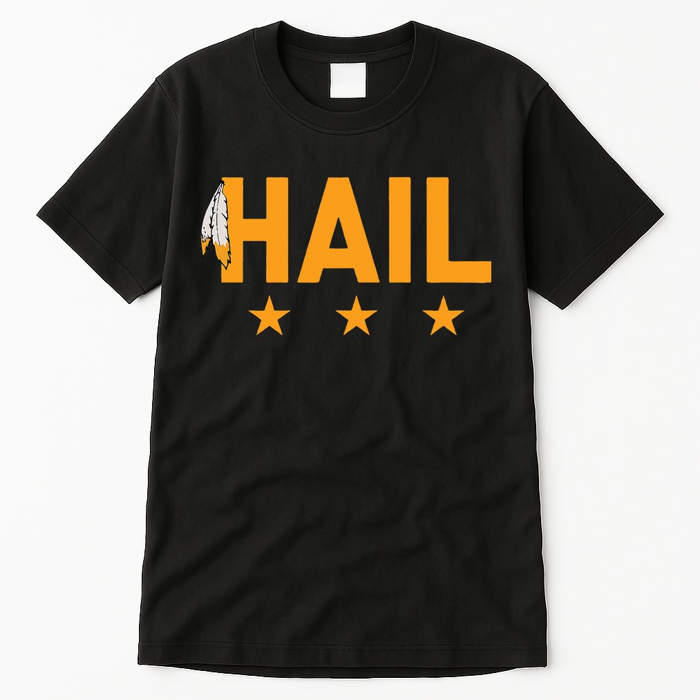 Washington Hail Tall T-Shirt