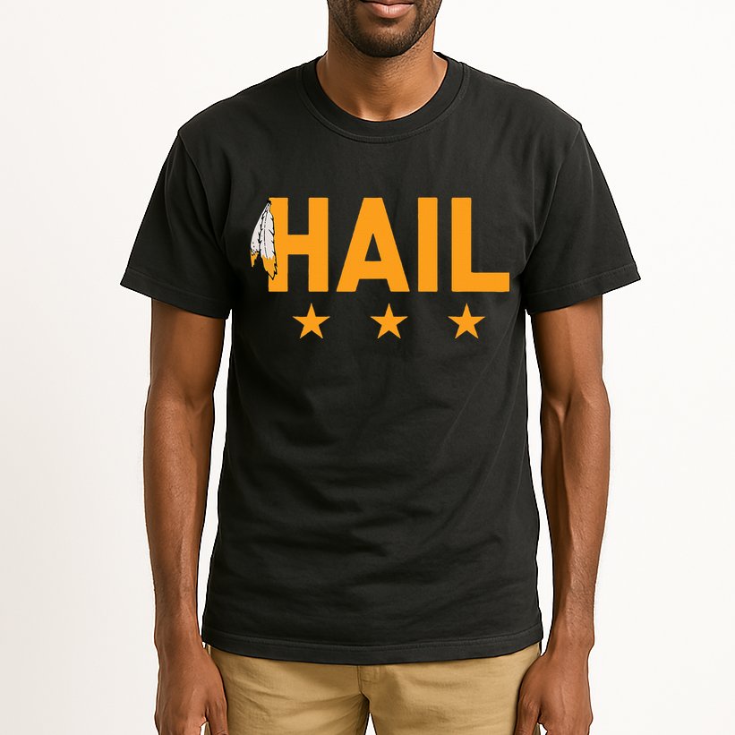 Washington Hail Tall T-Shirt