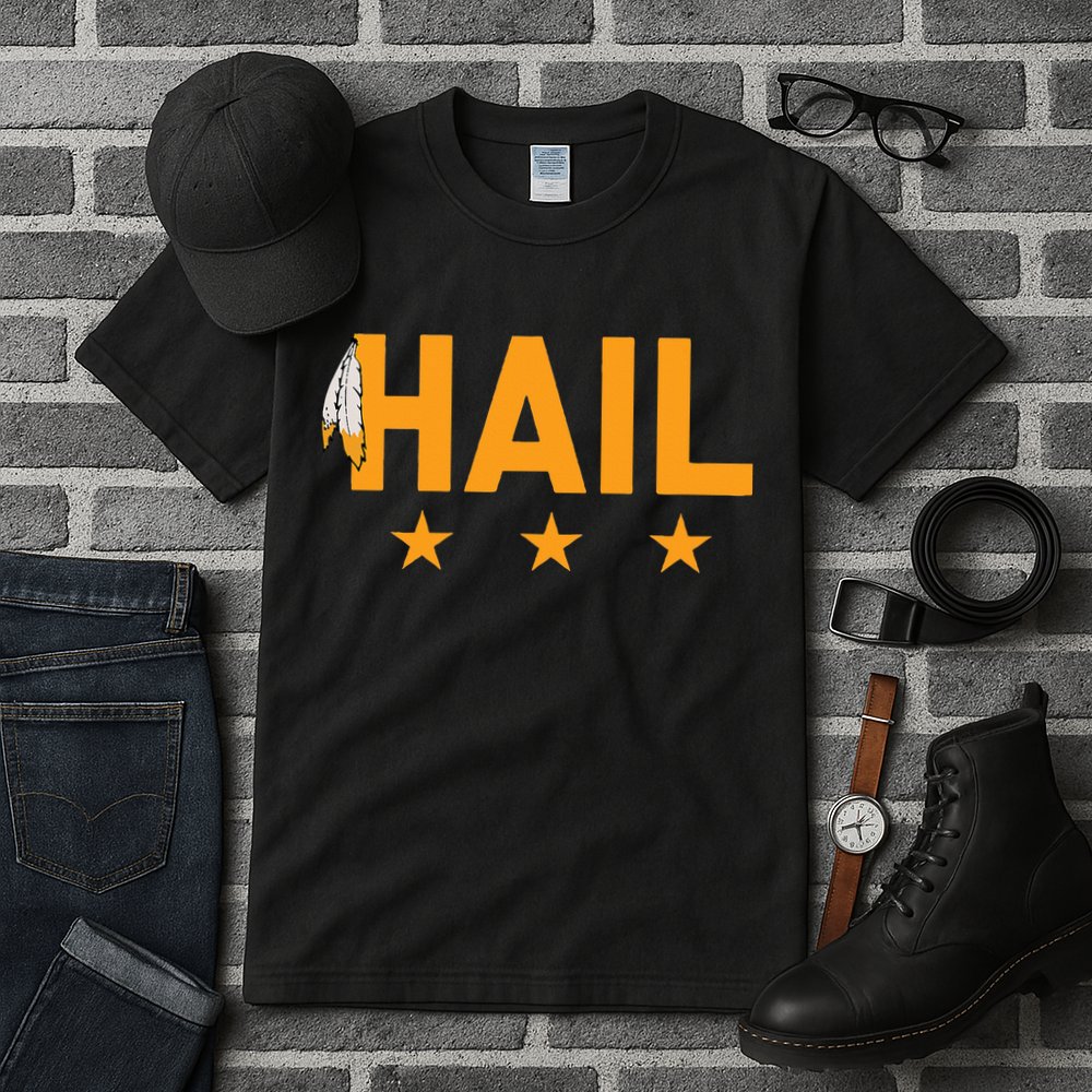 Washington Hail Tall T-Shirt