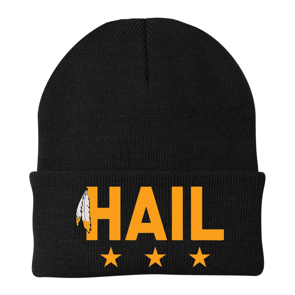 Washington Hail Beanie