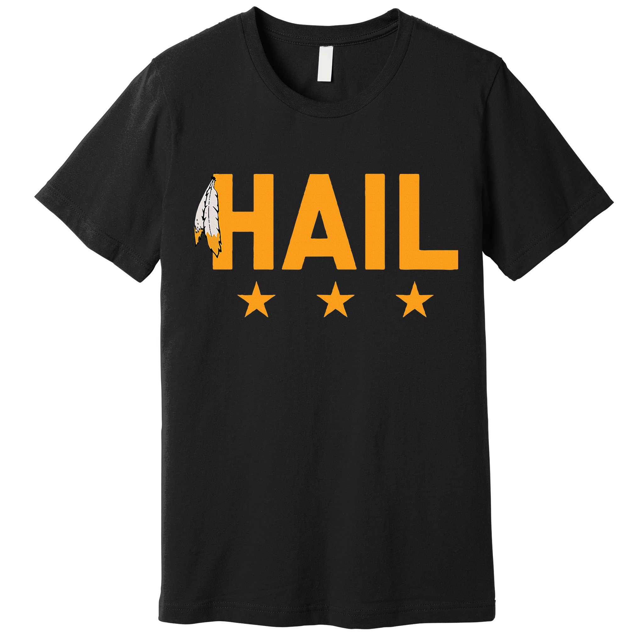 Washington Hail Premium T-Shirt