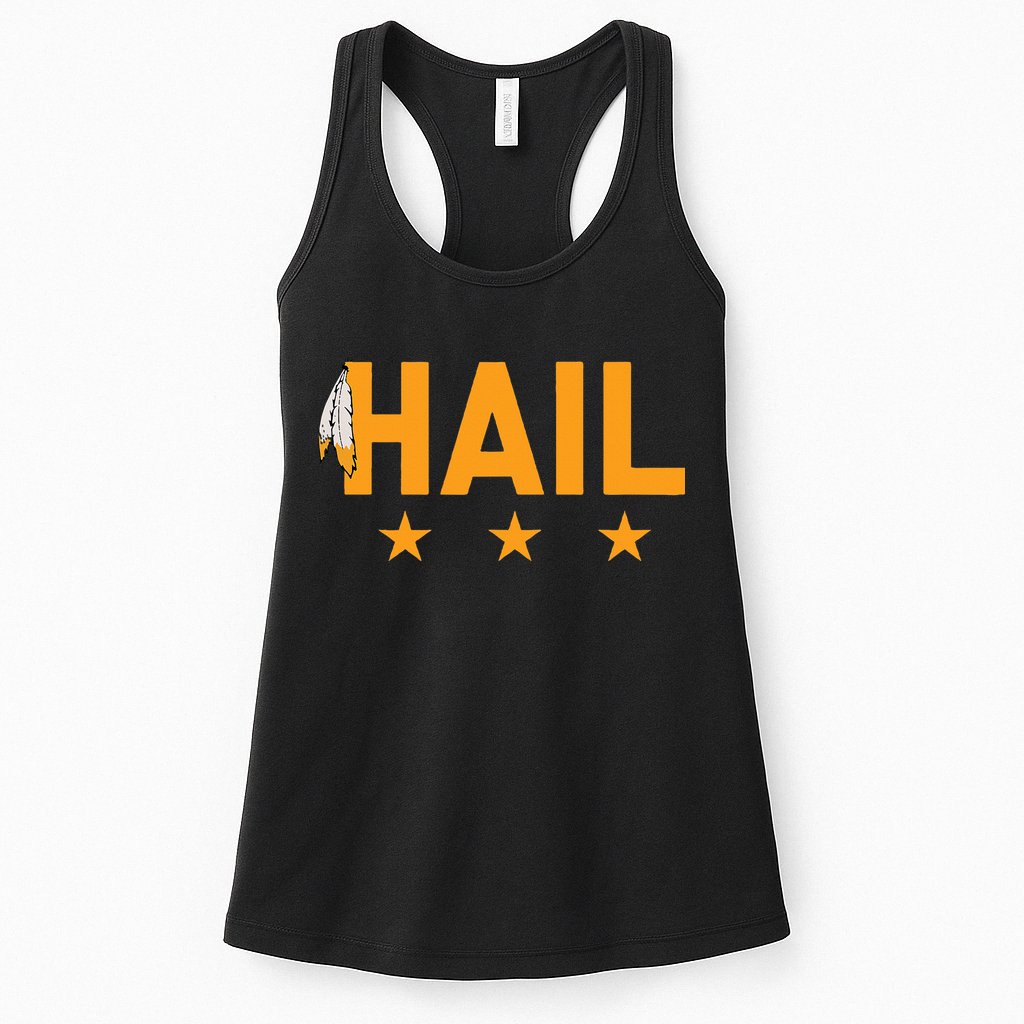 Washington Hail Womens Tank Top