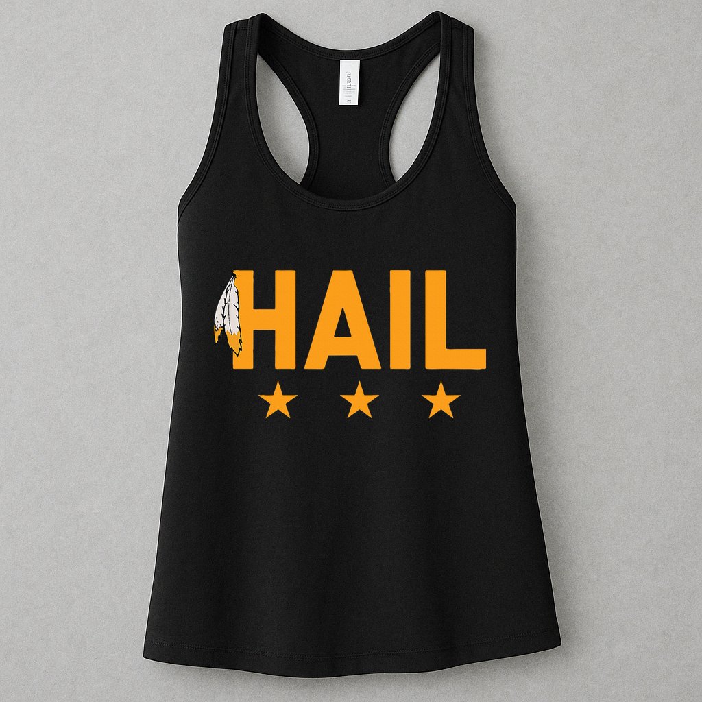 Washington Hail Womens Tank Top