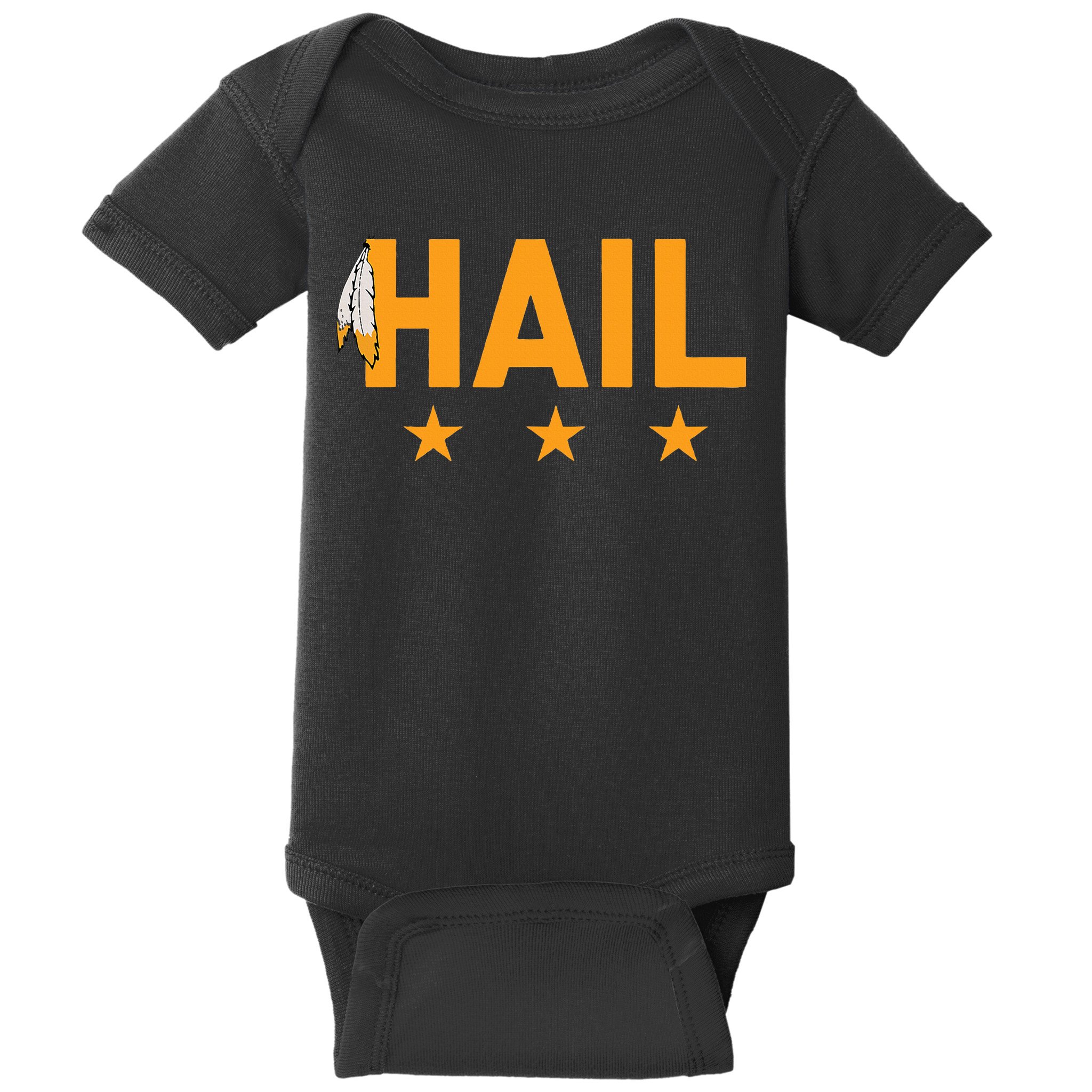 Washington Hail Baby Bodysuit