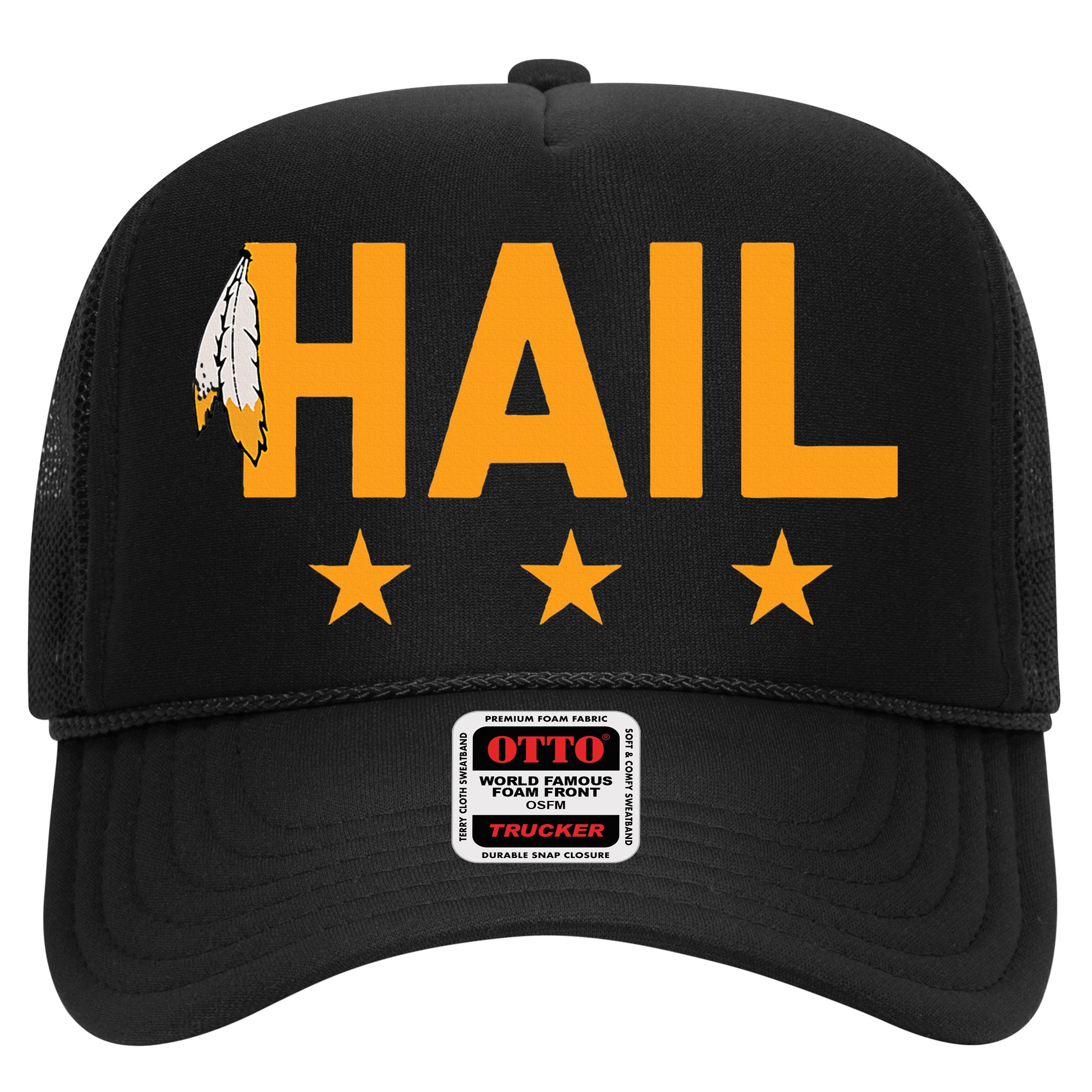 Washington Hail Hat