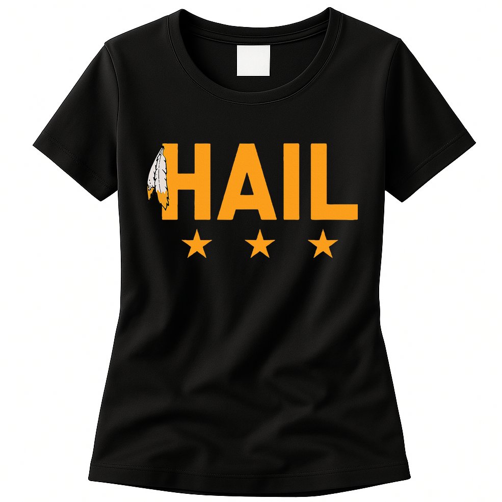 Washington Hail Womens T-Shirt