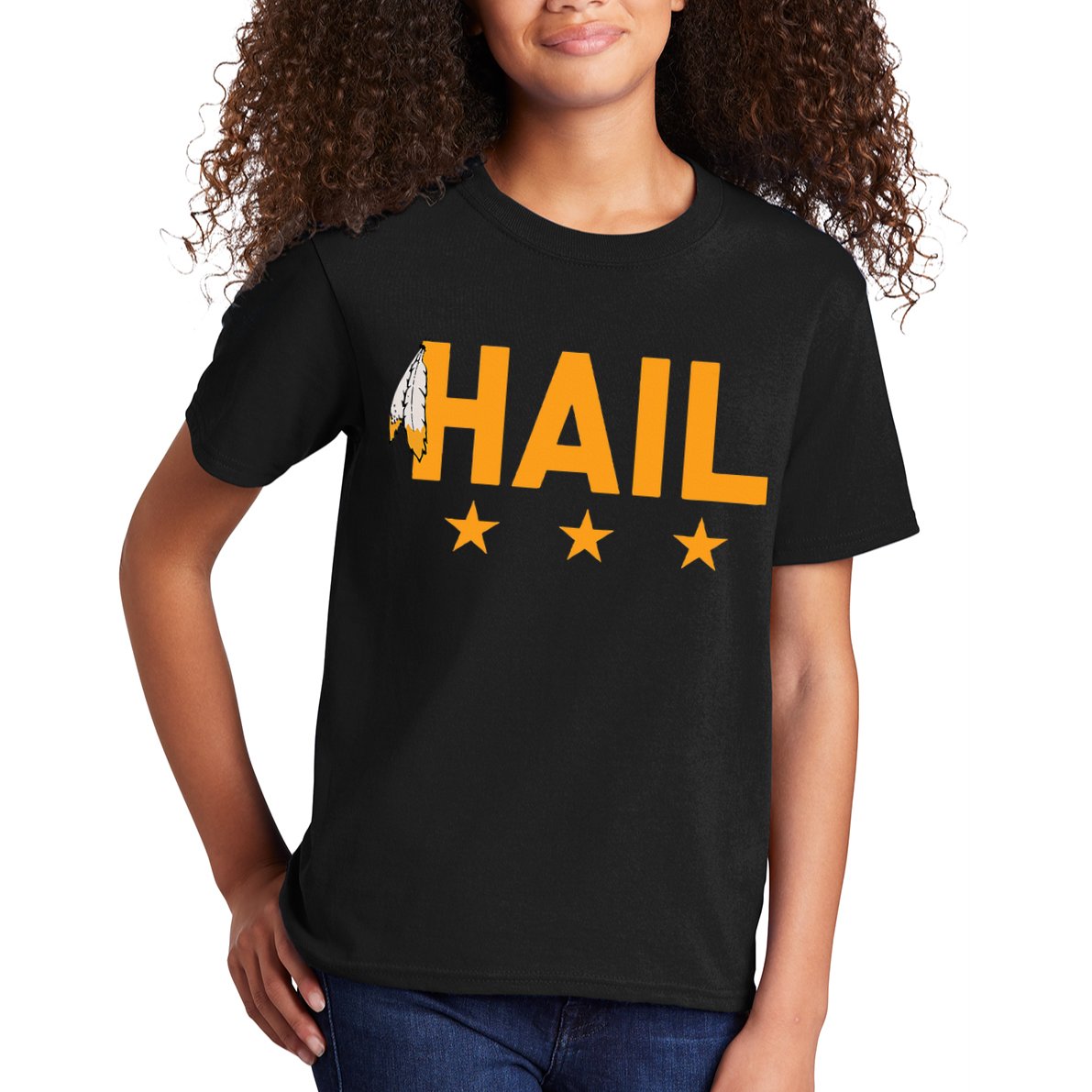Washington Hail Kids T-Shirt