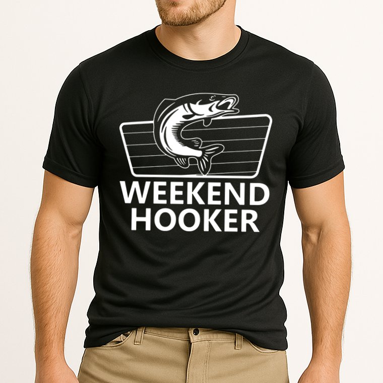 Weekend Hooker Performance Shirt
