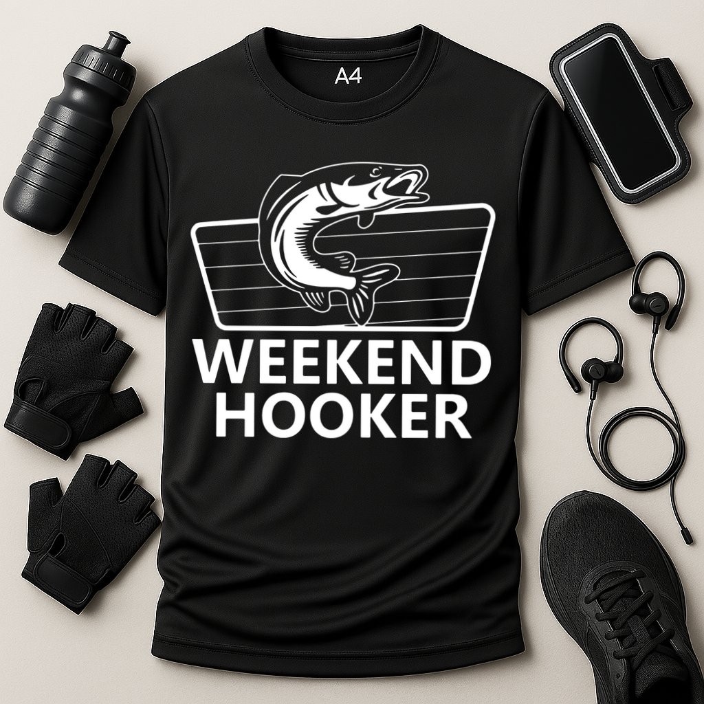 Weekend Hooker Performance Shirt