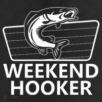Weekend Hooker 11oz C Handle Ceramic Mug