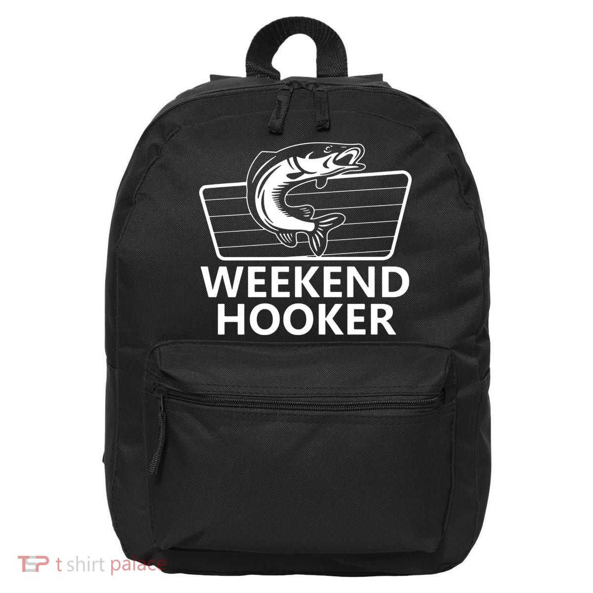 Weekend Hooker 16 in Basic Backpack