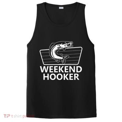 Weekend Hooker PosiCharge Competitor Tank