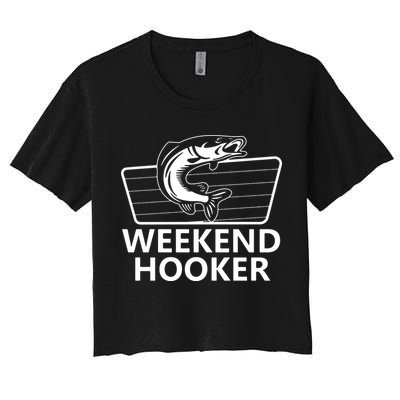 Weekend Hooker Crop Top