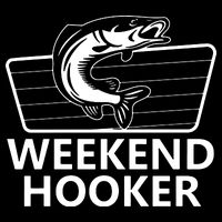 Weekend Hooker Cropped Pullover Crew